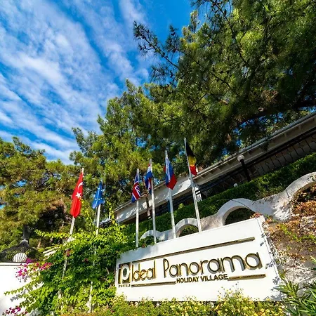 Ideal Panorama Hotel 3*